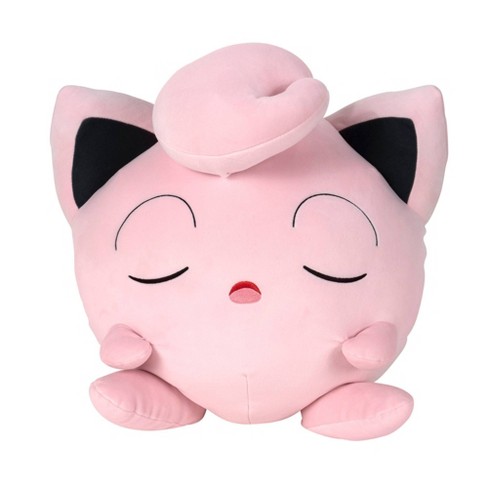 Jigglypuff Sleeping